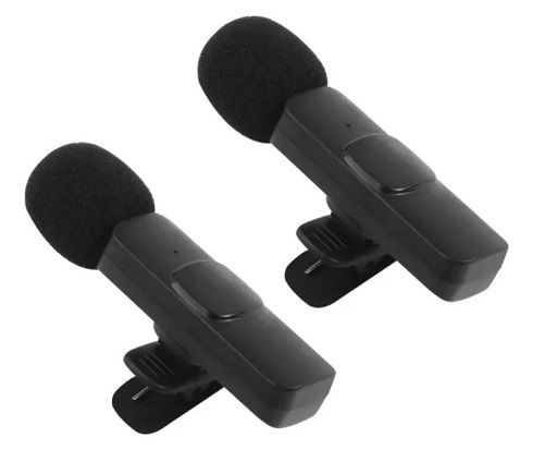 Miniatura 2 de MICROFONO INALAMBRICO CON ENTRADA TIPO C